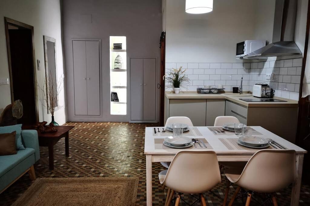 Apartamento Con Encanto En Casco Antiguo De Javea Exterior photo